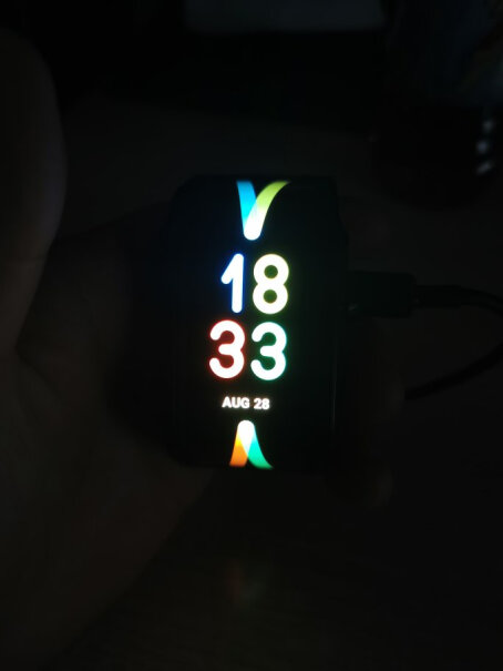 努比亚 Nubia Watch 智能手表防水吗？