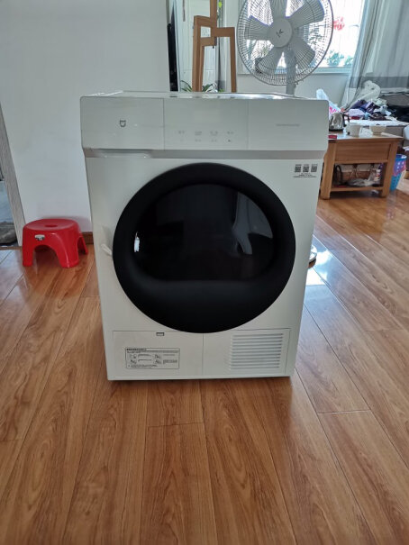 米家小米热泵式烘干机10公斤全自动家用干衣机洗衣机伴侣双十一多少钱？