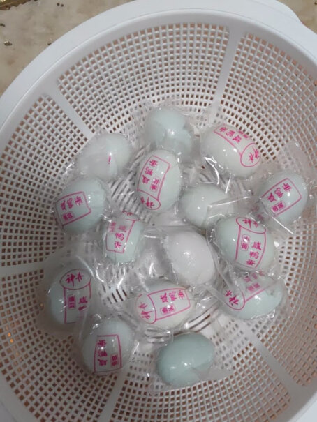 神丹洞庭湖咸鸭蛋真空包装 15枚不放冰箱里几天会坏？？？