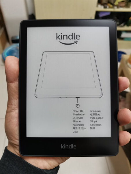 Kindle paperwhite 8G 墨黑色可以看pdf文献么？