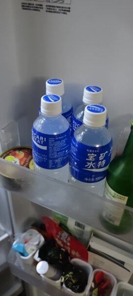 宝矿力水特500ml15运动型电解质饮料功能评测质量好吗？用户真实曝光