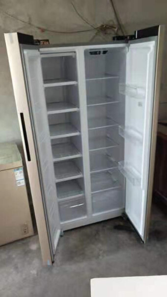 康佳15天生态原鲜系列456升这款冰箱值得买吗？