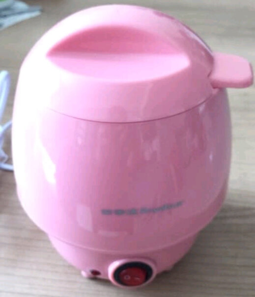 酸奶机-冰淇淋机荣事达酸奶机恒温发酵全自动家用迷你婴儿暖奶器RS-G505评测结果不看后悔,分析应该怎么选择？