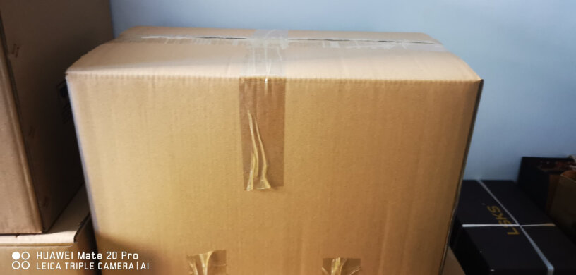 守优搬家纸箱子包装箱收纳箱快递打包箱行李箱储物整理箱#1纸箱质量怎样啊？