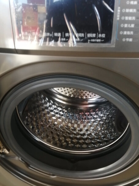 洗衣机小天鹅LittleSwan10公斤变频滚筒洗衣机全自动使用感受大揭秘！到底要怎么选择？