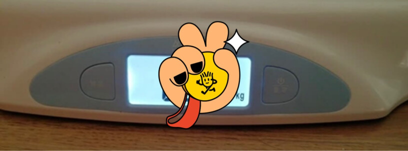 电子秤香山婴儿体重秤最真实的图文评测分享！质量值得入手吗？