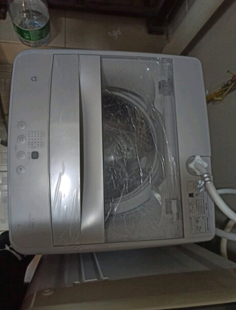 米家小米出品Redmi波轮洗衣机全自动1A噪音大不大，脱水会不会震动走位？