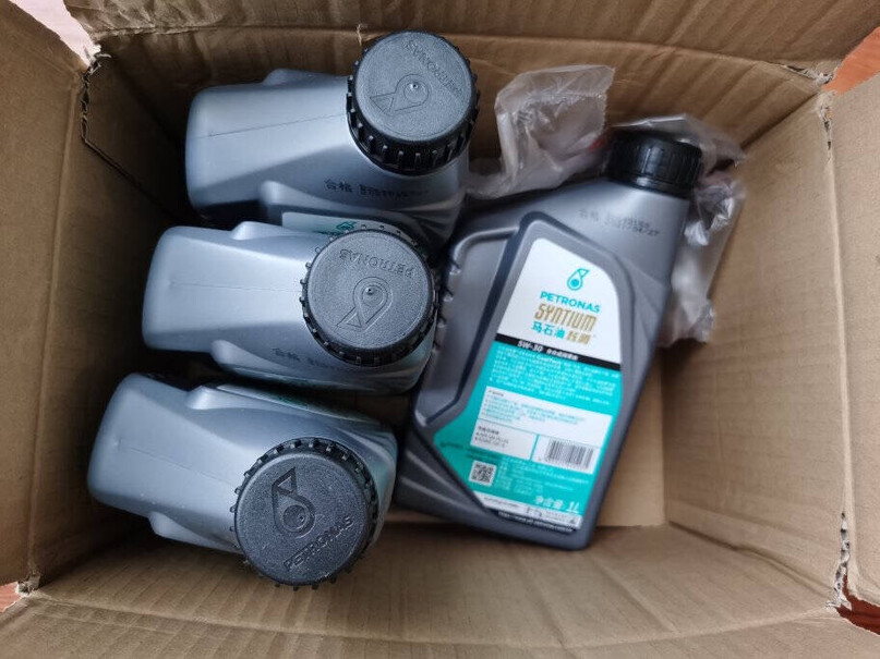 马石油炫腾v01全合成机油可以入手吗?使用情况!