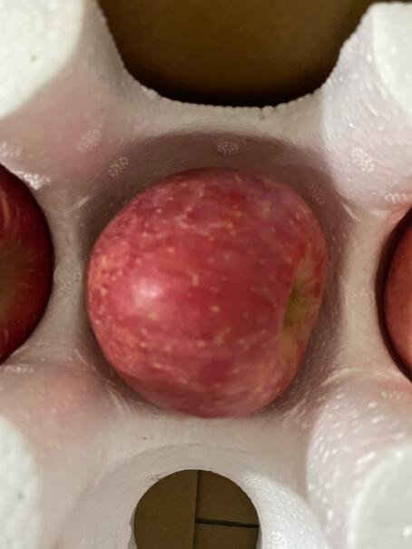 苹果红富士巧域脆甜斤大果80mm新鲜水果分享怎么样？深度爆料评测？