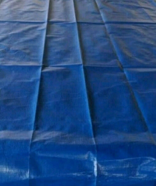 捷昇JIESHENG加厚彩条布防雨布雨棚布帆布请问2米乘3米的是只有四个角有拉绳孔吗？谢谢！