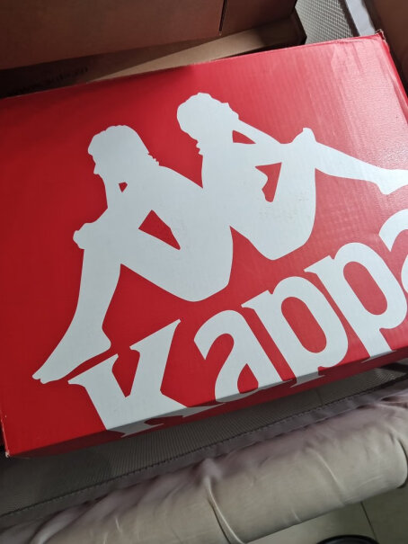 KAPPA卡帕男鞋网面透气跑步休闲鞋灰色 40性价比高吗？体验评测揭秘分析？