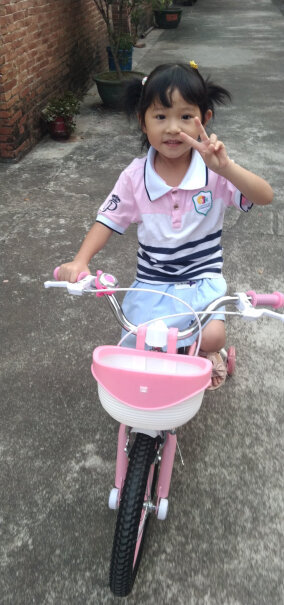 自行车紫榕儿童自行车4-6岁男女小孩单车3岁宝宝车公主款自行车评测哪一款功能更强大,入手评测到底要不要买！