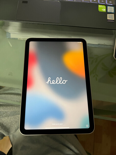 AppleiPadmini8.32021年款64GBWLAN有果冻屏嘛？