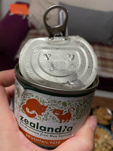 猫主食罐希兰蒂Zealandia猫罐头猫咪湿粮主食罐头新西兰进口评测质量怎么样！买前必看？