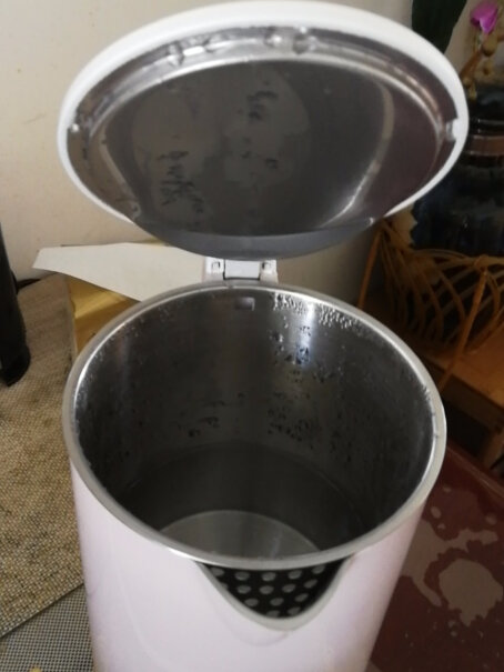 苏泊尔SUPOR电水壶烧水壶热水壶全钢无缝内胆电热水壶亲爱的们~现在还有在用的嘛，质量怎么样？