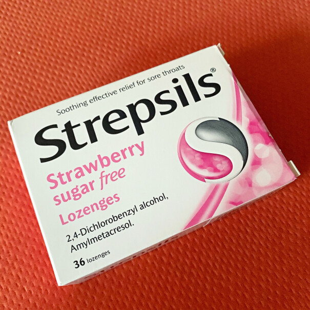 使立消Strepsils蜂蜜柠檬润喉糖老师保护嗓子疼哑痒个人觉得西药的杀菌会抑制人自身的免疫力与恢复力吧？这也是这个药可能只治标不治本的原因？