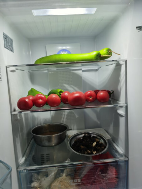 海尔Haier海尔和美的的冰箱，哪个好些？