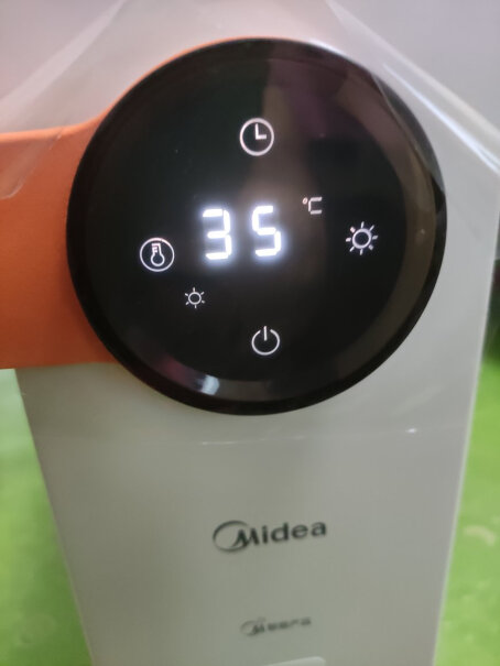 京东（JINGDONG）取暖器美的京东小家智能生态暖阳系列取暖器评测结果不看后悔,质量真的好吗？