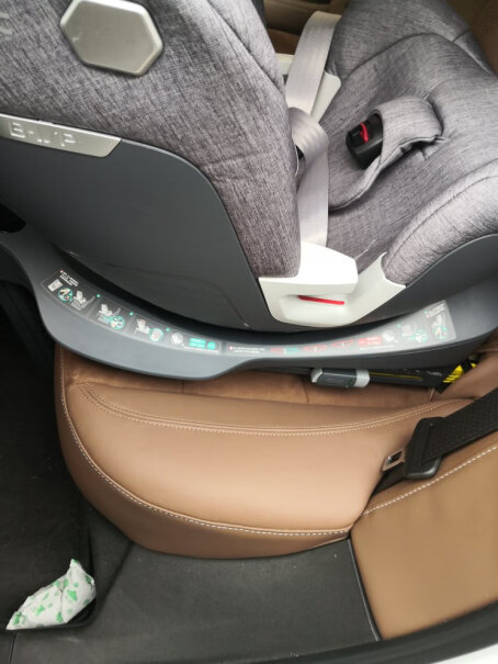 安全座椅宝贝第一汽车儿童安全座椅灵悦ISOFIX接口评测结果不看后悔,评测报告来了！