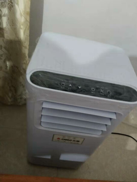 志高移动空调1.5匹单冷家用厨房一体机免安装便携式空调省电吗？