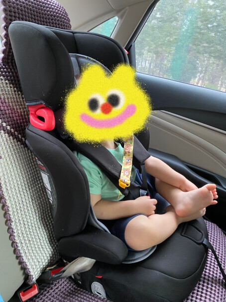 gb好孩子高速汽车儿童安全座椅大家觉得基础款够用了吗？
