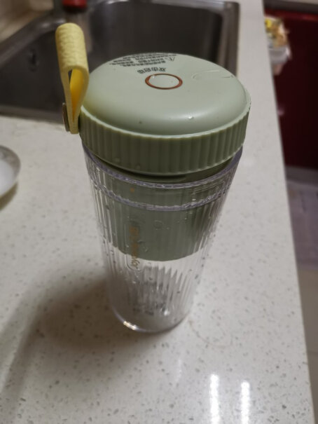 九阳榨汁机水果小型便携式迷你电动多功能料理机果汁机榨汁杯可打小米糊L3-C8评测质量好不好？用户真实曝光？
