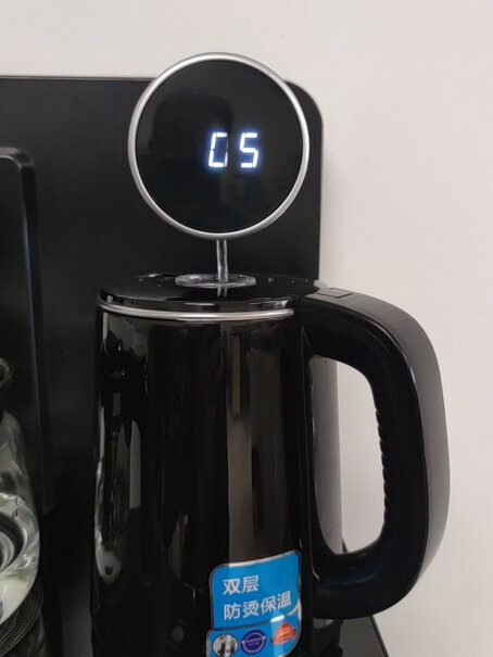 奥克斯茶吧机家用饮水机18.9升的标准纯净水桶能放下吗？
