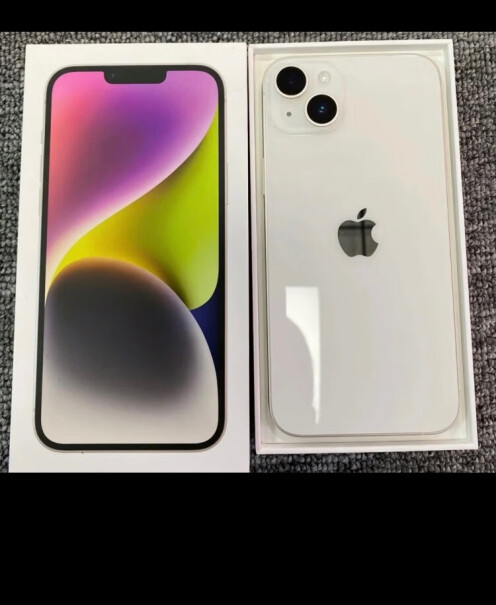 AppleA2884紫色还是黄色好看？