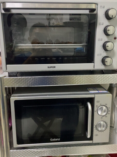 苏泊尔家用多功能电烤箱35升大容量可以烤整只鸡吗？