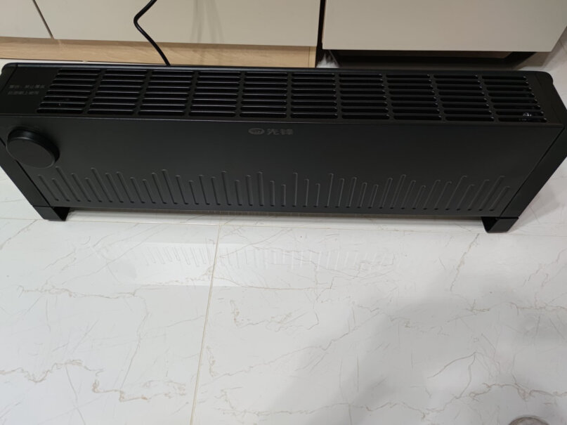 先锋Singfun踢脚线取暖器电暖器智能控温电暖气五十多平的空间好用吗？
