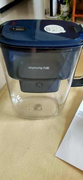 九阳（Joyoung）净水器九阳净水壶家用滤水壶过滤净水器评测数据如何,使用良心测评分享。