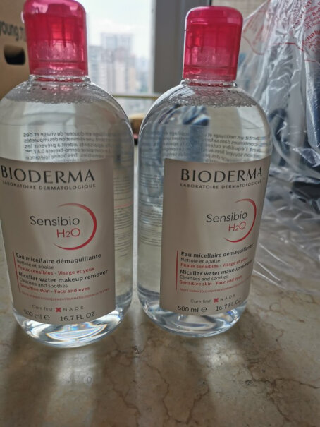 卸妆贝德玛BIODERMA卸妆水粉水要注意哪些质量细节！深度剖析测评质量好不好！