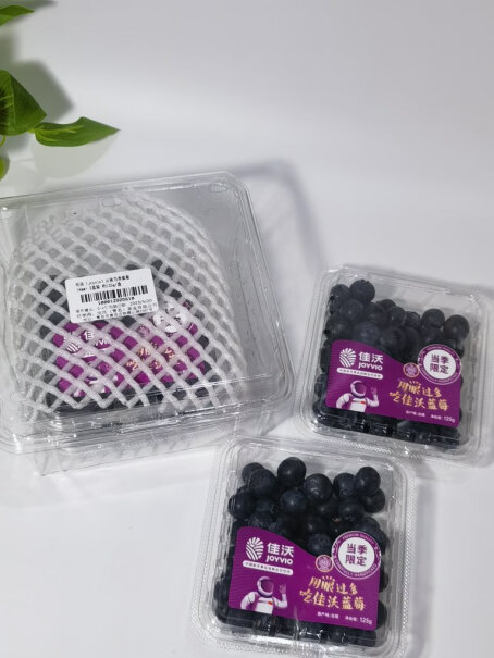 佳沃云南蓝莓14mm 12盒原箱生鲜使用怎么样？老司机评测分享？