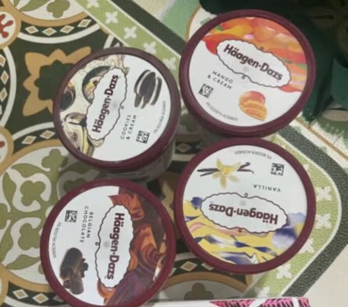 哈根达斯冰淇淋性价比高吗？产品体验揭秘测评？