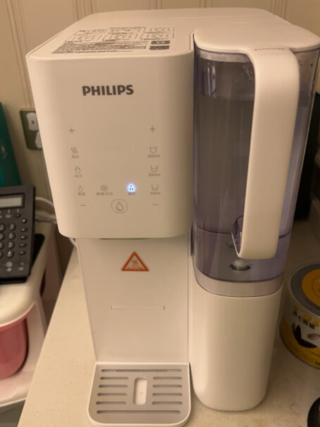 飞利浦（PHILIPS）净水器飞利浦加热净水器Cube家用RO反渗透即热净水机哪款性价比更好,究竟合不合格？