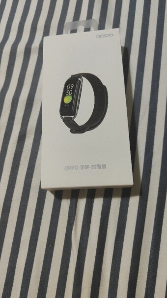 OPPO 智能手环 B10 静夜黑震动大吗？