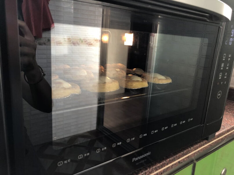 电烤箱松下23L空气炸烤箱专业烤箱评测下怎么样！对比哪款性价比更高？