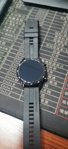 智能手表华为 GT2 手表 曜石黑要注意哪些质量细节！评测真的很坑吗？