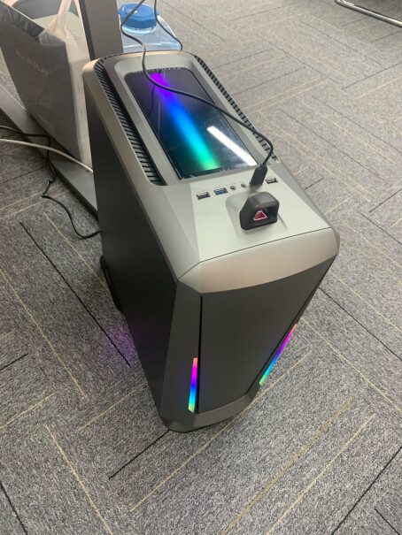 七彩虹（Colorful）台式机七彩虹iGameM600幻境之眼水冷游戏台式电脑主机只选对的不选贵的,内幕透露。