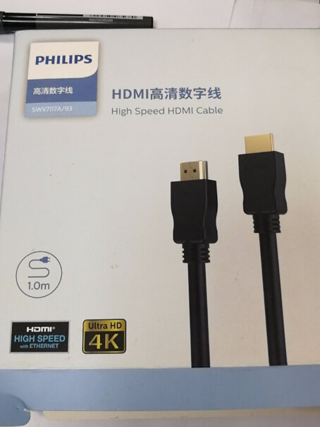 飞利浦光纤HDMI线2.0版SWR3019康佳LC37FS8IC电视机能用吗？