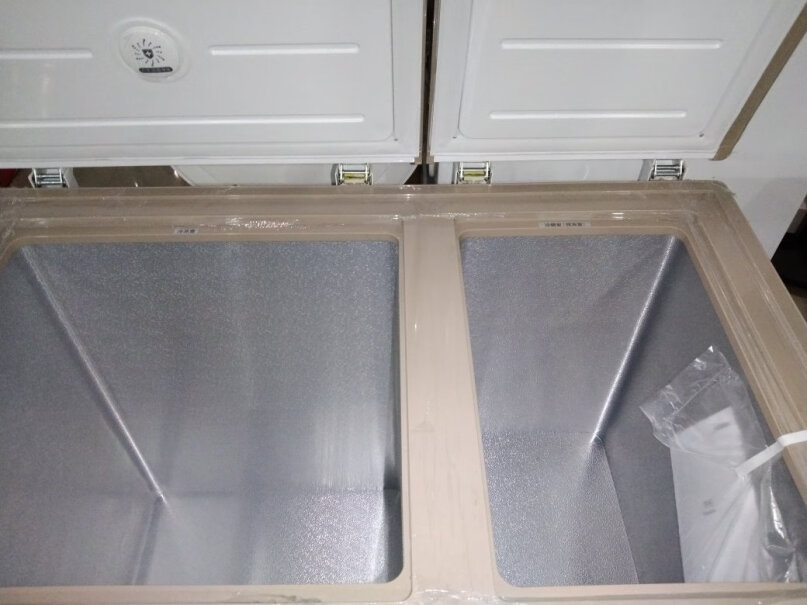 冷柜-冰吧美的Midea202升家用冰柜优劣分析评测结果！入手评测到底要不要买！