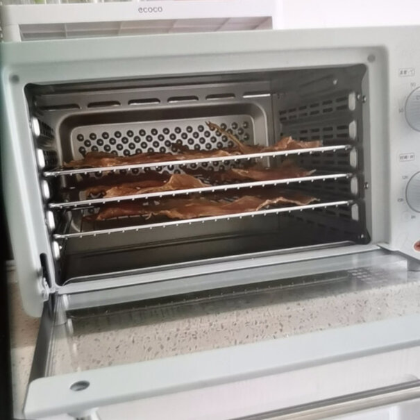 电烤箱美的干果机家用多功能电烤箱优缺点分析测评,多少钱？