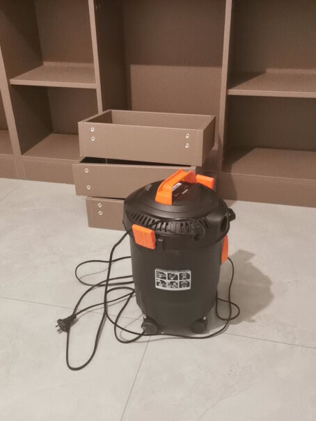 吸尘器亿力吸尘器大功率商用家用车用桶式吸尘器大吸力办公用吸地毯沙发测评大揭秘,冰箱评测质量怎么样！