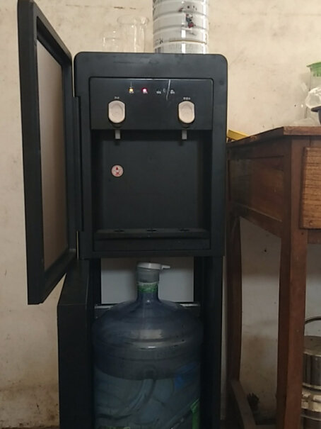 饮水机惠田饮水机下置式家用立式温热型性能评测,买前必看？