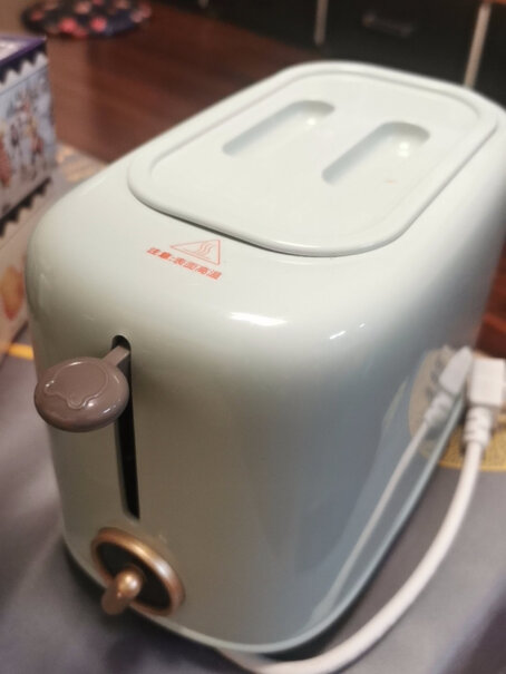 面包机小熊多士炉烤面包机馒头片机家用全自动不锈钢2片吐司加热机评测数据如何,哪个更合适？