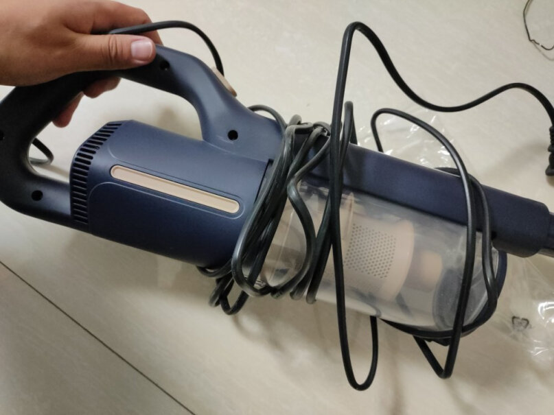 海尔吸尘器家用手持立式有线除尘器吸尘机轻量化大吸力清洁机房间灰尘比较大，用这款可以有效减少房间灰尘吗？