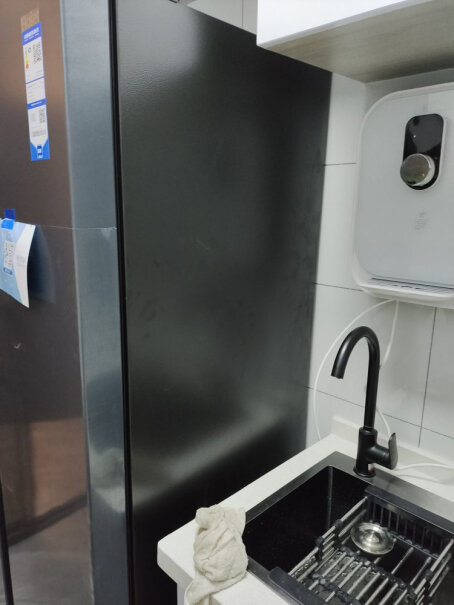 海尔管线机壁挂式速热即热式饮水机可以和净水器一起用吗，把净水器出的水加热？