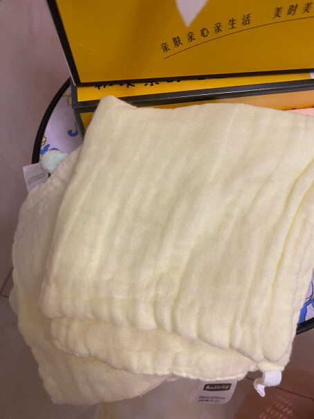 婴童毛巾-口水巾开丽婴儿6层纱布口水巾方巾宝宝毛巾质量好吗,应该怎么样选择？