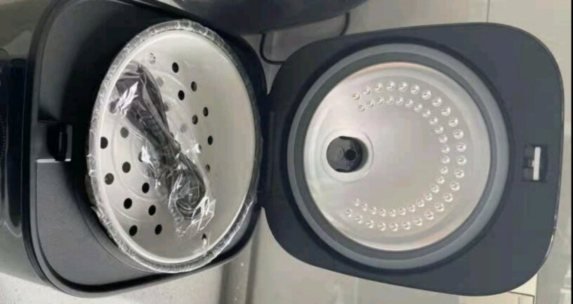 苏泊尔电饭煲智能预约多功能电饭锅这个电饭煲不会开水吗？