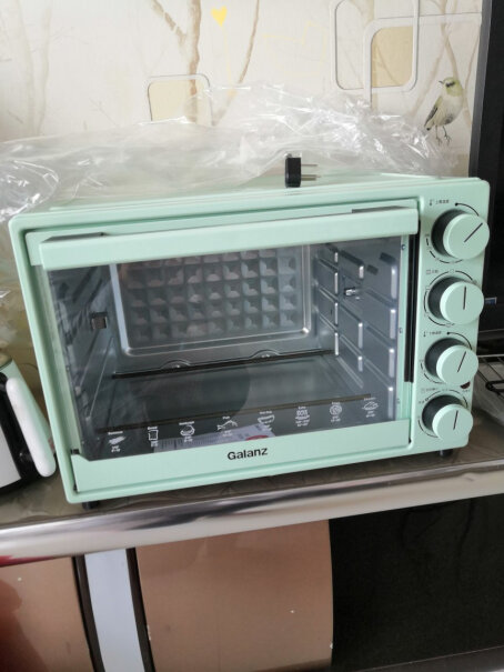 电烤箱格兰仕（Galanz多功能电烤箱大家真实看法解读,质量真的差吗？